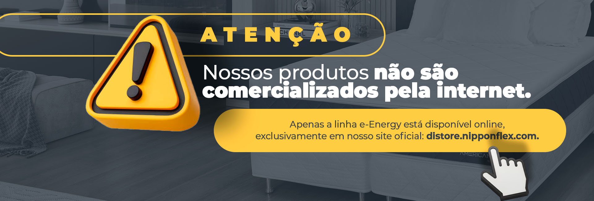 ATENÇÃO